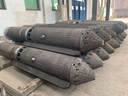 kaufen Vibroflot-Ausrüstung 260kw Vibro Sandverdichtung Baupfläche online manufacture