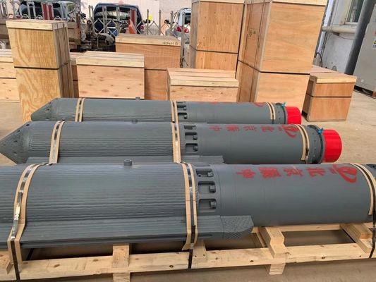 kaufen Ersatzstapel 377mm 75kw Vibroflotationstechnik online manufacture