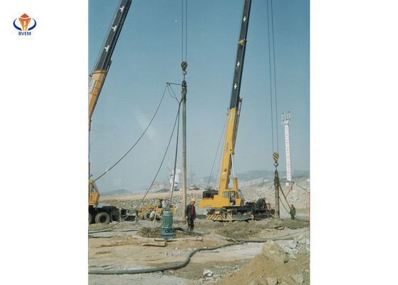kaufen Industriebau Vibro Flotation Vibro Verdichtung Piling Bodenverbesserung online manufacture