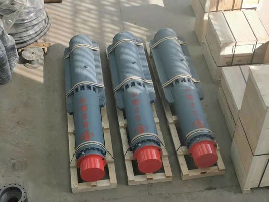 kaufen 260kw Bvem Vibro Piling Contractors 450mm Vibro Float Machine für die Sandverdichtung online manufacture