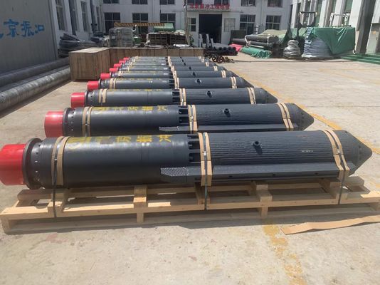 kaufen 180 Kw Bvem Vibro Piling Contractors für Bodenverbesserung Stiftung online manufacture