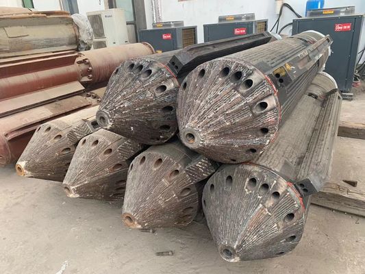 kaufen BVEM 180kW Vibro Pile Fundament für Ersatz Stein Säule online manufacture