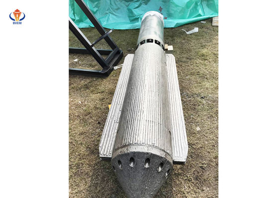 kaufen Stabiler Vibroflot 1450 Umdrehungen pro Minute für Steinsäulen und Vibro-Verdichtung online manufacture