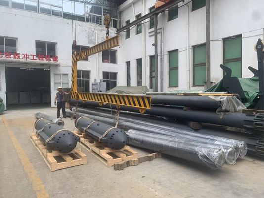 kaufen 75 kW Vibro Pile Foundation Gerät für Vibroflotationstechnik online manufacture