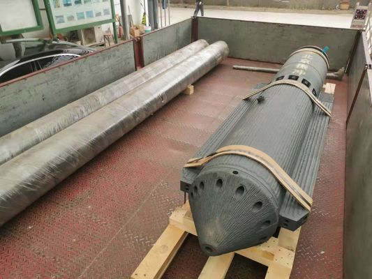 kaufen Bvem 377mm 180kw Vibro Flotationsgrundbehandlung zur Lösung des Siedlungsproblems online manufacture