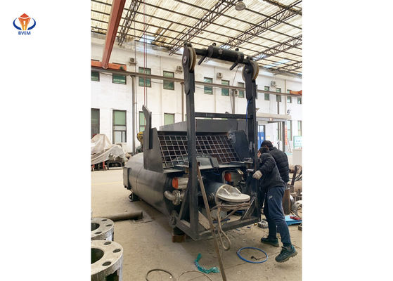 kaufen Hochleistungs-Bodenzufuhr-Vibroflot-Advanced-Piling-Ausrüstung 50 Hz online manufacture