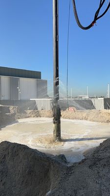 kaufen Hochfeste Vibroflotationszubehör ISO 9001 Zertifizierung online manufacture