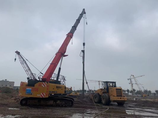 kaufen Bvem Hochleistung 260kw Vibroflotation Verdichtung Sandstapel online manufacture