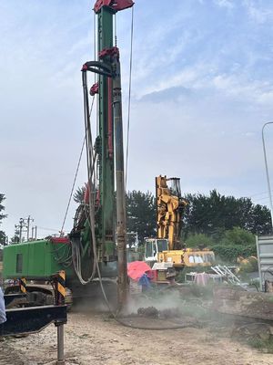 kaufen BVEM-Vibroflot-Ausrüstung Hochleistungs- und stabile hydraulische Vibroflot für optimale Vibroflot-Projekte online manufacture