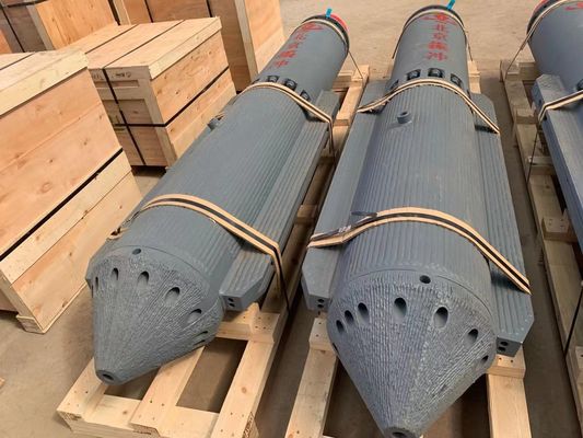426mm 130kw Pile Driver Vibroflot-Ausrüstung Verbessern Sie die Tragfähigkeit der Fundamente