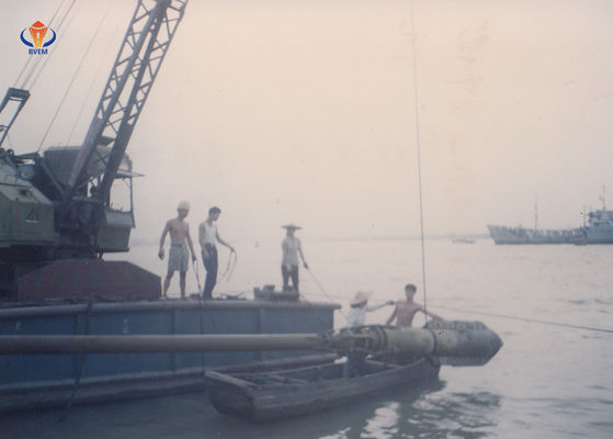 Elektrische Vibroflot-Ausrüstung Unterwasser-Ausrüstung 377 mm Außendurchmesser