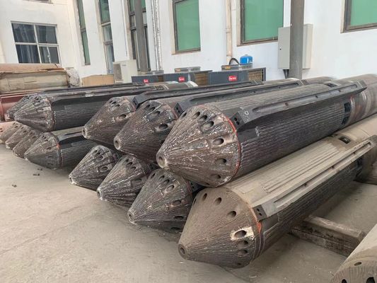 Verdichtungsstapel 260kw Vibroflotationsgeräte Stärkung der Fundamente der Scherfähigkeit