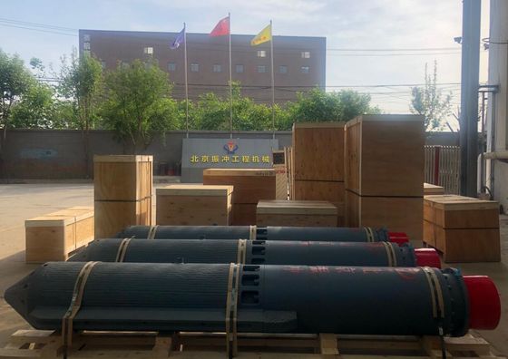 Steinsäulenfahrer 377mm 130kw Vibroflotation Verdichtung Verdichtung Pile Bvem