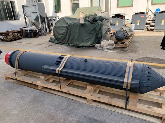 Stein- und Sandsäule Vibro Verdichtung Piling Vibroflot zur Bodenverbesserung
