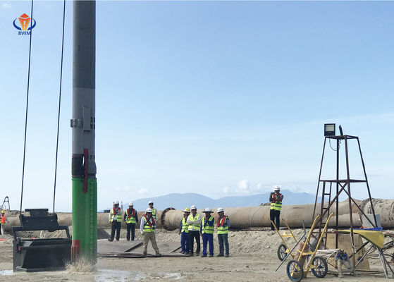 Hochleistungs-Vibroflotation Verdichtung Vibroflot-Maschine Sand Bodenverbesserung