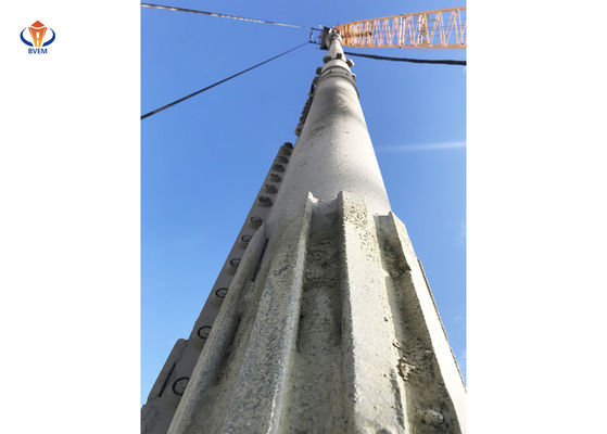 180KW Vibroflotation Verdichtungsgerät Stein Säule Bodenverbesserung