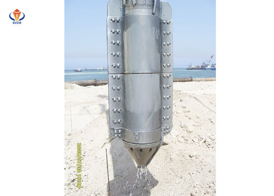 Hochkapazitäts-Vibro-Ausrüstung für den Ersatz von Stapeln Vibro-Floatation BJV150E - 426