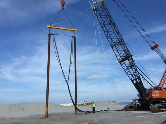 426mm 180kw Vibroflot-Ausrüstung für die Fundamentbehandlung