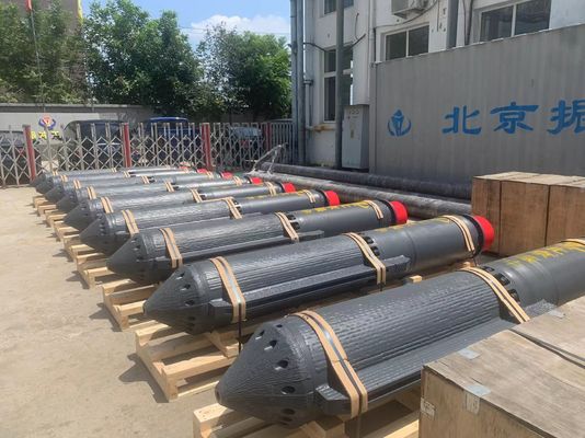 BJV130E-377 Vibroflot-Pile-Treiber für die Verbesserung des weichen Bodens