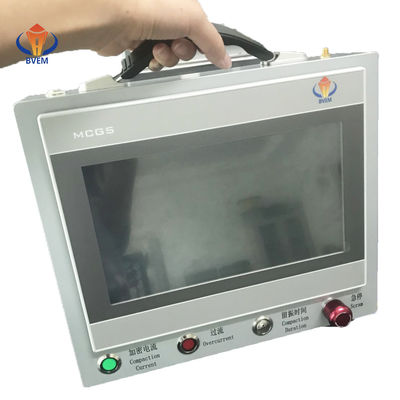 DC 24 Vibroflotation Datenlogger Touchscreen Funktion Industrie-Datenlogger
