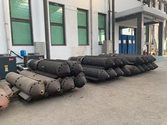 75 kW Vibroflotationsgerät für das Vibro Sandverdichtungsprojekt