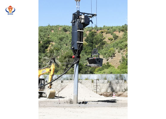 Hochdurchdringungskapazitäts-Vibrationsschwimmer 380 V