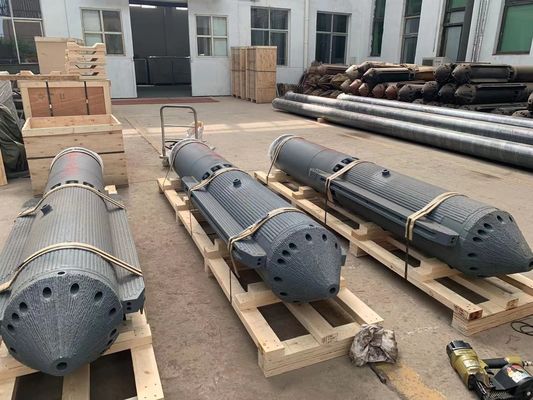 75 kW 426 mm Vibroflotationsanlage in Bodenverbesserung