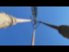 Hochleistungs-Vibroflotationsgeräte von 180 bis 260 kW für Bodenverbesserung