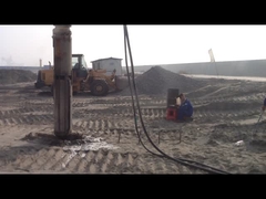 Effiziente Konstruktion Vibro Flotation Für Vibroflotation Verdichtungstechnik