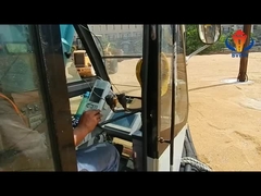 Vibroflot-Fahrer Vibroflot-Ausrüstung Scherenkapazität 260kw