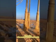 Verdichtungs-Anhäufungs-Maschinen-Grundlagen-Behandlungs-Boden-Verbesserung Bvem 426mm Schwingungs-130kw