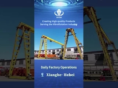 Bvem 377mm 180kw Vibro Flotationsgrundbehandlung zur Lösung des Siedlungsproblems