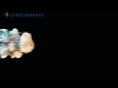 Weifang, Shandong - Vibrationsersatzgerät 180 kW Vibrationsverdichtungspfahl