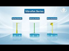 Einführung in das bvem Vibro-Verdichtungs-Pfahl-Elektrogerät zur Bodenverbesserung